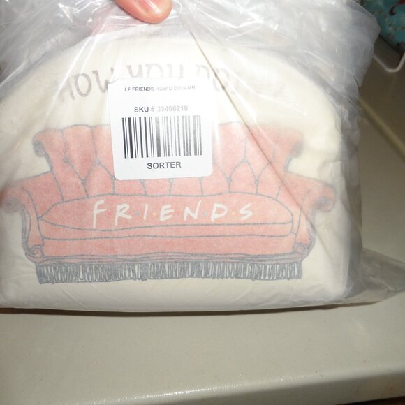 Loungefly Friends How You Doin' Mini Backpack-New in Package-- - Picture 6 of 6